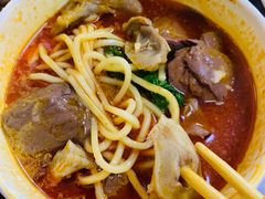 -四里沙茶面(七星西路分店)