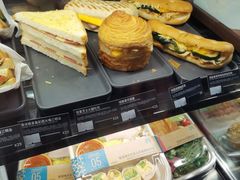 -星巴克(深圳新沙天虹店)