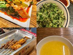 -福苗小骆驼烧烤(莲湖路店)