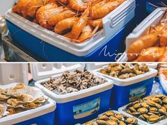 -济南香格里拉·咖啡泉自助餐厅