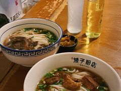 -矮子粉店1985·长沙米粉(湘春路店)