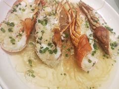 -骏莱海鲜鱼港(五角场店)