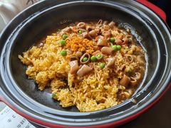 三鲜海肠捞饭-东莱馋房(陆家嘴店)
