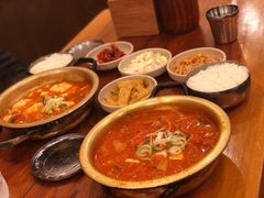 -金北顺大锅家(신사본점)