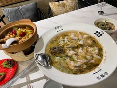 -渔语鱼新川菜Bistro(万象天地店)