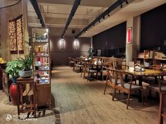 -静颐茶馆·素食(龙华店)