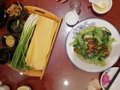 -赵记煎饼卷大葱(东岳店)