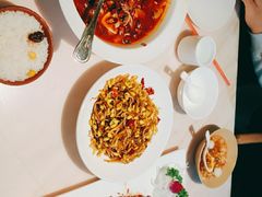 -茅庐毛血旺(临沂泰盛广场店)