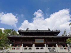 -竹林寺
