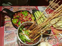 -寂寞的豆芽(西大望南路店)