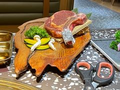 -黑牛の場烤肉(摩天活力城店)