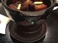 招牌红烧肉-俏江南(中山路先天下广场店)