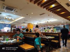 -吉布鲁牛排海鲜自助(龙湖北城天街购物广场店)