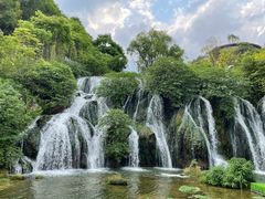 -天河潭旅游度假区