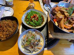 -民食香·腊排骨野生菌美食(木府店)