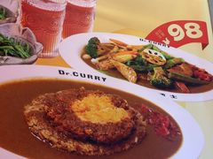 -伽喱博士 Dr.CURRY咖喱饭(太阳宫咖喱店)