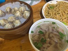 福鼎小笼包-大叔家福鼎小吃(十全街店)