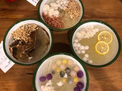 -甜心闲生传统手工冰粉(人民广场店)