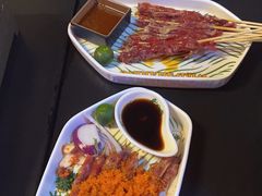 -威记烧嘢·南宁烧烤·超级生牛(绿地店)