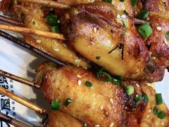 qq翅-木屋烧烤(坂田天安云谷店)