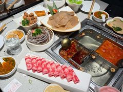 -海底捞火锅(航洋城店)