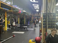-超菲特健身工作室(晨月店)