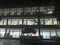 -湖南师范大学-木兰路食堂
