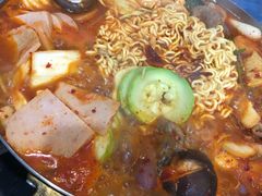 部队锅-李先生的首尔小馆(松江启源广场店)