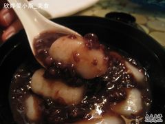 红豆年糕-西村日本料理(香格里拉饭店)