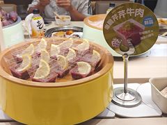 -龍歌自助小火锅(市北台东利群店)