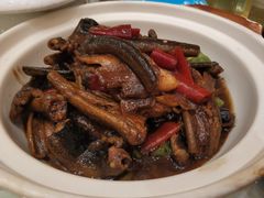泡椒烧土鳝-丽华园(青少年宫店)
