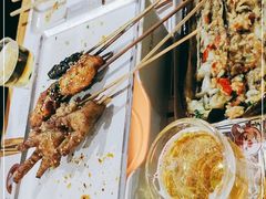 -木屋烧烤(惠阳华润小径湾店)
