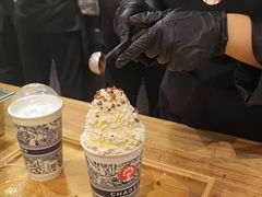 -霸王茶姬(大连万象汇店)