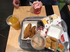 -麦当劳(和平北路店)