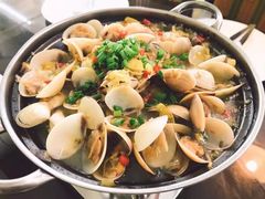 干锅花蛤-湘鲜海 餐厅