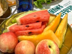 -曾百万小炉小串自助烧烤(高新店)