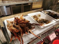 -咖啡苑自助餐厅·中国大饭店