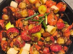 -一棠龙虾•王牌虾球(恒隆广场店)