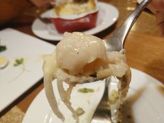 俄式乡村烤鱼-勺园西餐厅