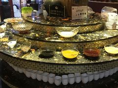 -洪焱重庆老火锅(万福花园店)