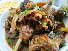 红烧老鹅-乡乐园蟹庄·阳澄湖农家乐