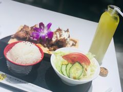 -无限双拼照烧双拼饭(和平店)