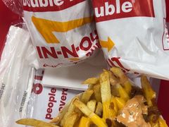 -In-N-Out Burger(LAX)