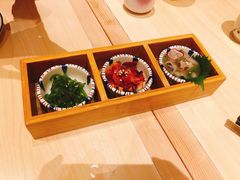 芥末章鱼-柏鮨寿司.刺身.定食(米山町地中海店)
