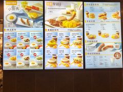 -麦当劳(杭州东站高铁店)