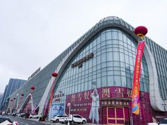 -肃宁华斯国际裘皮城
