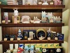 零售区-星巴克臻选(思南公馆店)