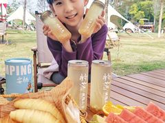 -云栖山谷野奢营地