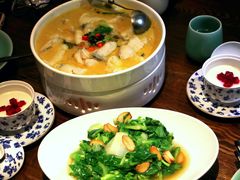 -粗茶淡饭·隐庐私厨(东亭店)