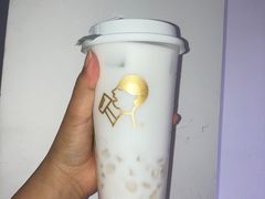 豆乳盒子-奈雪的茶(重庆万象城北区店)
